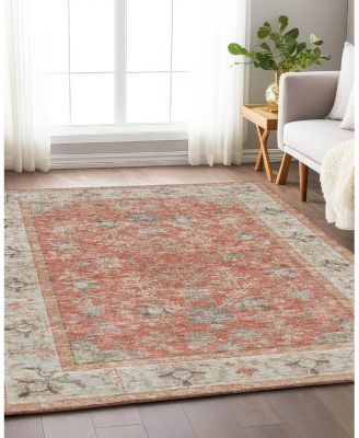 Dalyn Luxury Washable Hatay HY9 Area Rug, 2'6" x 3'10"