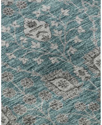 Dalyn Luxury Washable Hatay HY8 Area Rug, 5' x 7'6"
