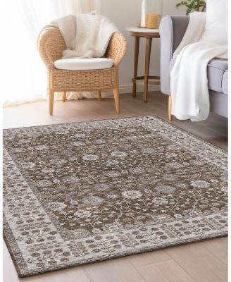 Dalyn Luxury Washable Hatay HY8 Area Rug, 3' x 5'