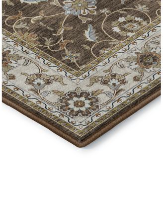 Dalyn Luxury Washable Hatay HY1 Area Rug, 9' x 12'