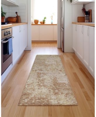 Dalyn Luxury Washable Bresca BC6 Runner Area Rug, 2'3" x 7'6"