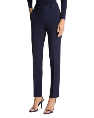 Michael Kors Collection - Samantha Crepe Sable Pants