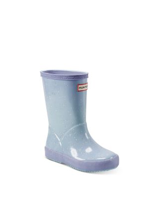 Fashion glitter hunter boots