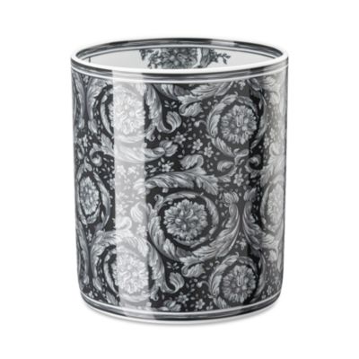 Barocco Haze Vase, 7"