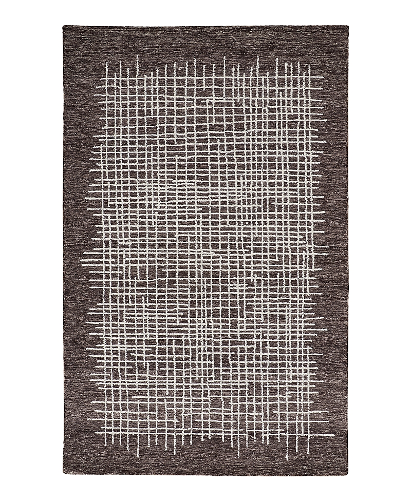 Feizy Maddox 8630f Area Rug, 8' X 10' In Brown