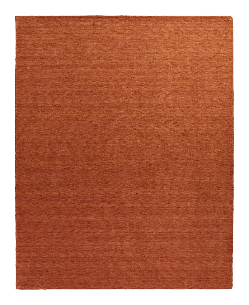 Shop Feizy Luna 8049f Area Rug, 2' X 3' In Orange