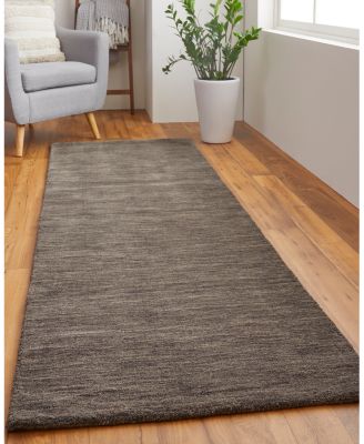 Feizy Luna 8049F Runner Area Rug, 2&#39;6&amp;quot; x 8&#39;