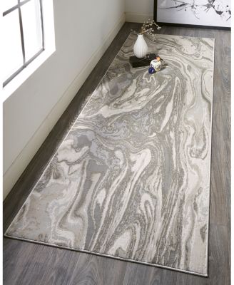 Feizy Prasad 3894F Runner Area Rug, 2'10" x 7'10"