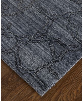 Feizy Whitton 8892F Area Rug, 4' x 6'