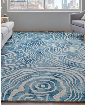 Feizy Lorrain 8920F Area Rug, 5' x 8'