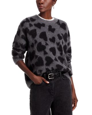 Anine Bing - Sydney Crewneck Sweater