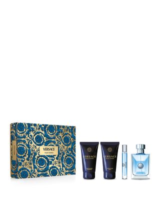 Versace Pour Homme Eau de Toilette Gift Set ($185 value)