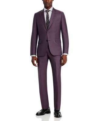Paul Smith - Brierley Pindot Tailored Fit Suit
