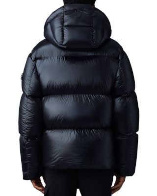 Kent Hooded Puffer Jacket