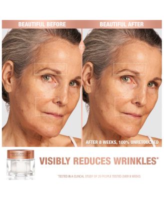 Refillable Magic Cream Moisturizer with Hyaluronic Acid 1.6 oz.