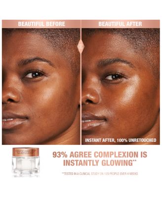 Charlotte Tilbury Magic Cream Moisturizer with Hyaluronic