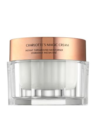 Charlotte Tilbury - Magic Cream Moisturizer with Hyaluronic Acid and Refill