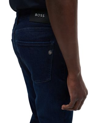 Delaware Slim Fit Jeans in Navy