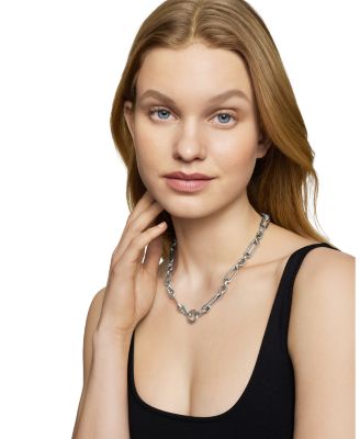 Sterling Silver Lexington Chain, 18"