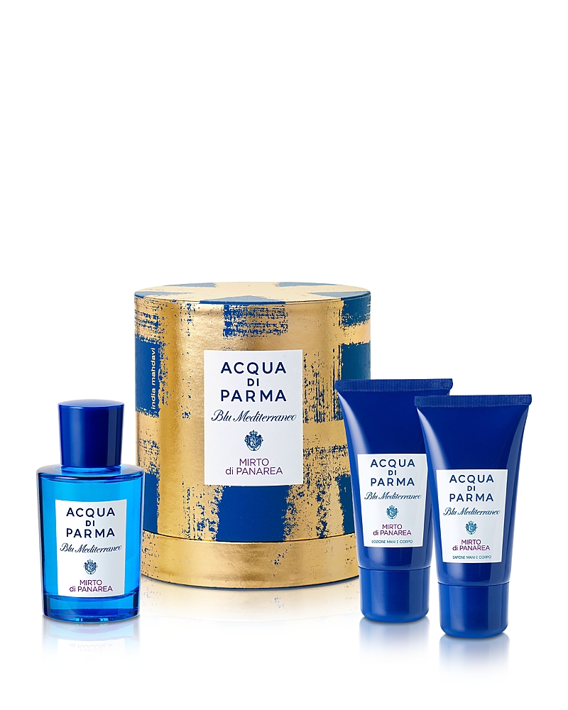 Acqua di Parma Blu Mediterraneo Mirto di Panarea Gift Set