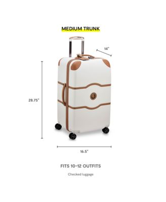 Chatelet Air 2 Wheeled Trunk