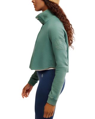 Henley Style Oversized Long Sleeve Tee