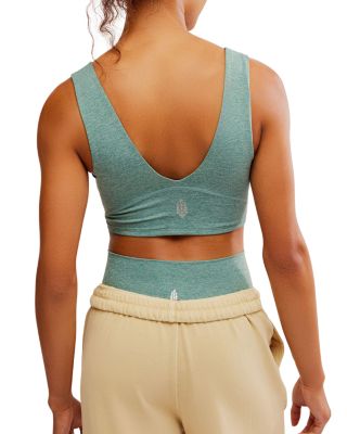 Never Better Crop Top