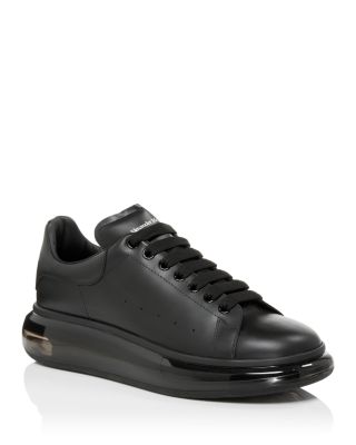 Alexander mcqueen transparent sole on sale