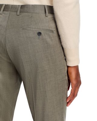 Regular Fit Dress Pants - Exclusive