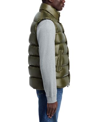 Tibb Down Puffer Vest