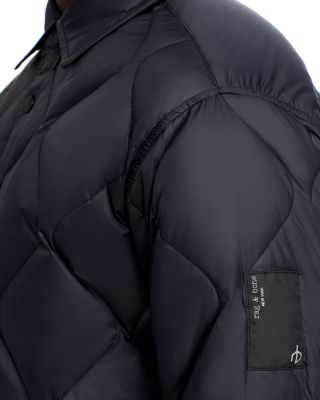 ICONS Padded Dane Shirt Jacket