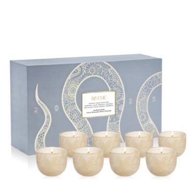 Blueme Chinese New Year 8 Piece Votive Assortment