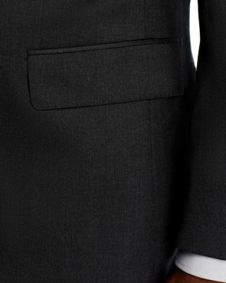 Huge/Genius Wool Twill Slim Fit Suit