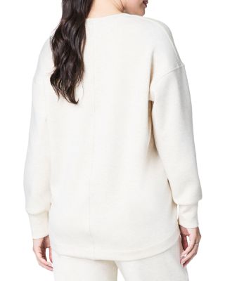 SPANX AirEssentials Brushed V-Neck Tunic | Bloomingdale's Women