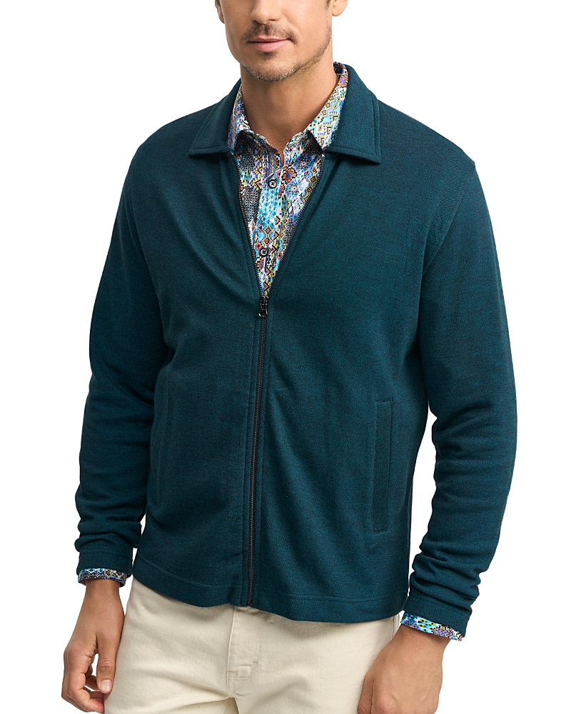Robert Graham Dorven Cotton Jacket