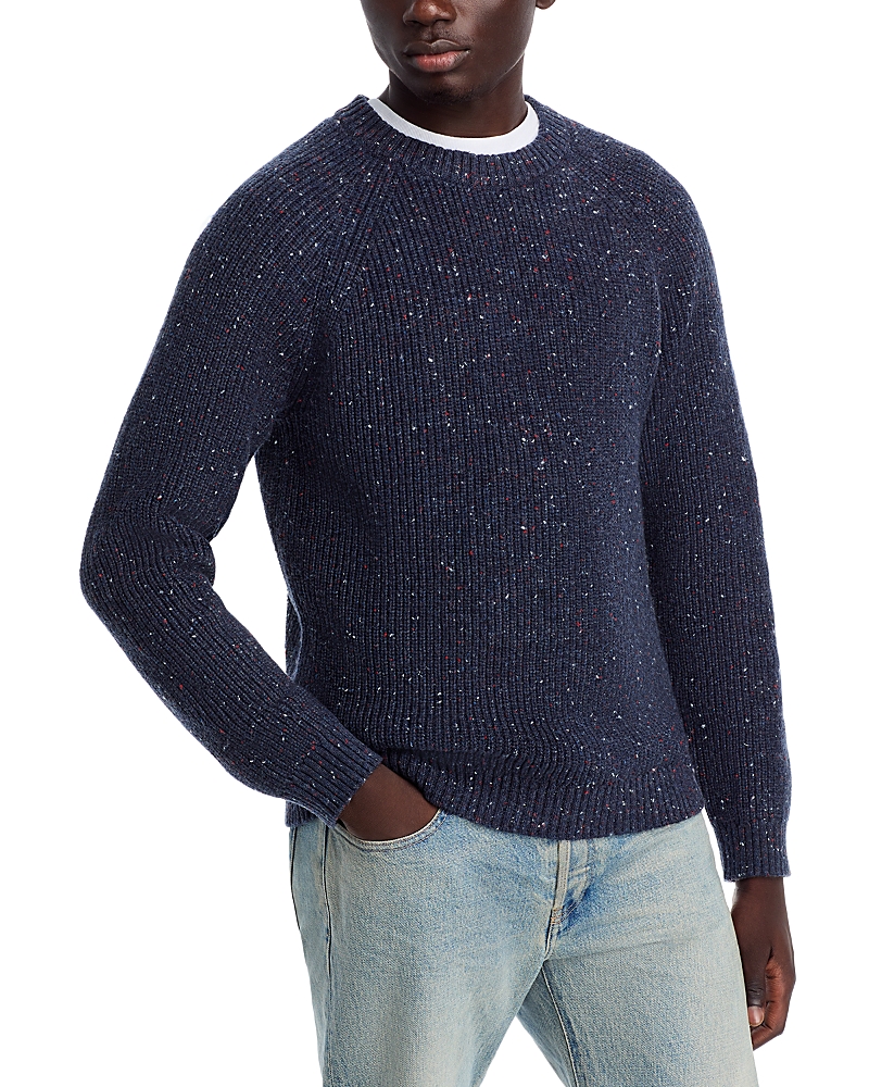 MARINE LAYER JOSHUA CREWNECK SWEATER