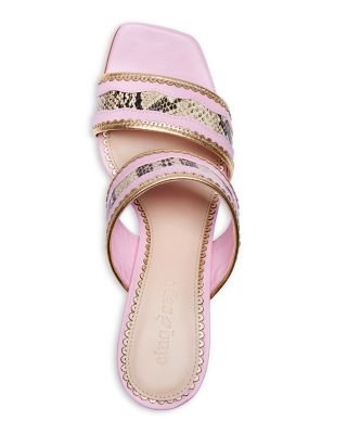 Women's Rosalie Metallic Sandals