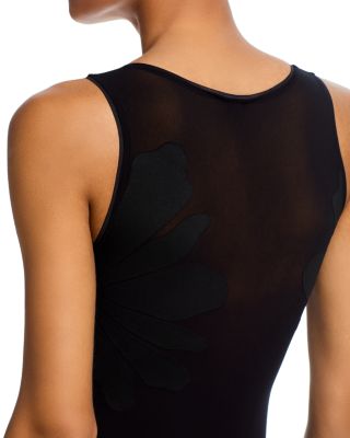 Illusion Mesh Bodysuit