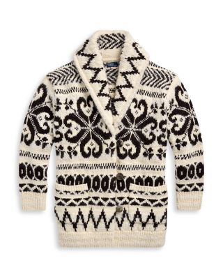 Ralph Lauren Lauren Ralph Lauren Wool Blend Shawl Collar