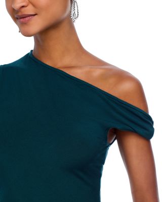 Asymmetrical Dress