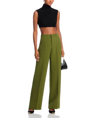 Wide Leg Pants - Exclusive