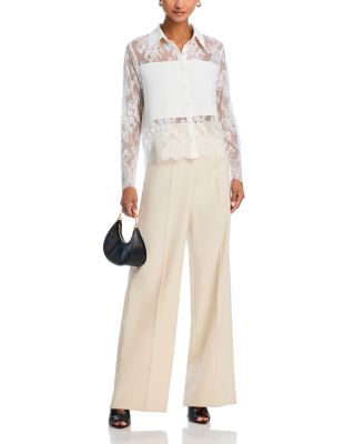 Lace Shirt - Exclusive