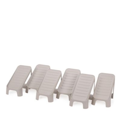 Joseph Joseph - Shoe In Compact Space Saving Shoe Organizer, 6 Pack