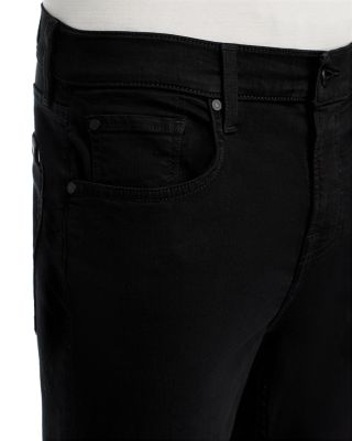 Luxe Performance Slimmy Slim Fit Jeans in Black