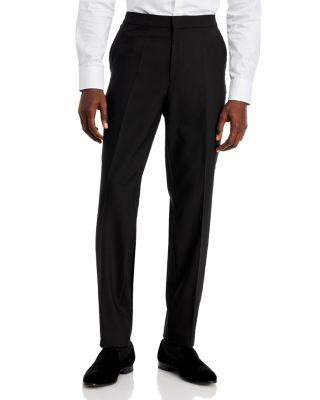 HUGO - Hesten Extra Slim Fit Tuxedo Pants