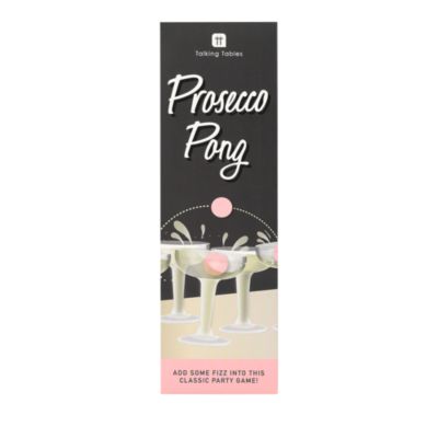 Prosecco Pong Game