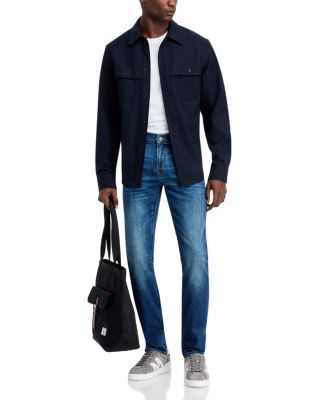 AirWeft Slim Fit Jeans in Flash