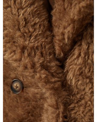 Girls' Darla Faux Fur Coat - Big Kid