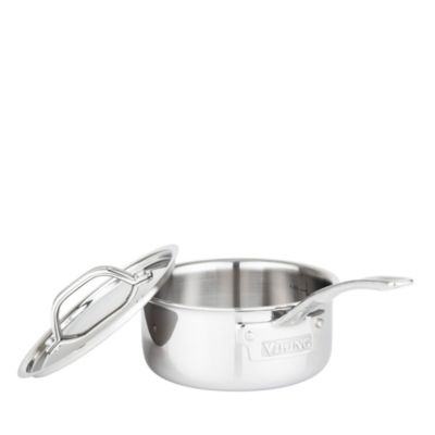 3 Ply Stainless Steel 10 Piece Cookware Set