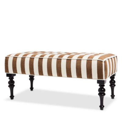 Mackenzie-Childs Marquee Bench